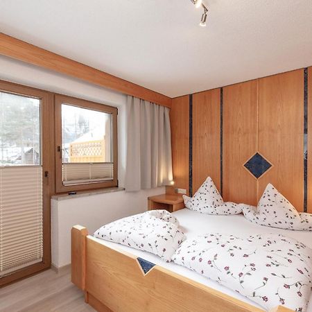 Appartement Rosengarten Längenfeld Екстериор снимка