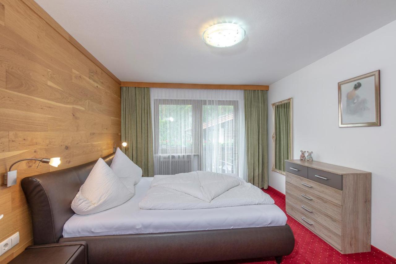 Appartement Rosengarten Längenfeld Екстериор снимка