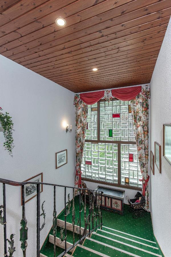Appartement Rosengarten Längenfeld Екстериор снимка