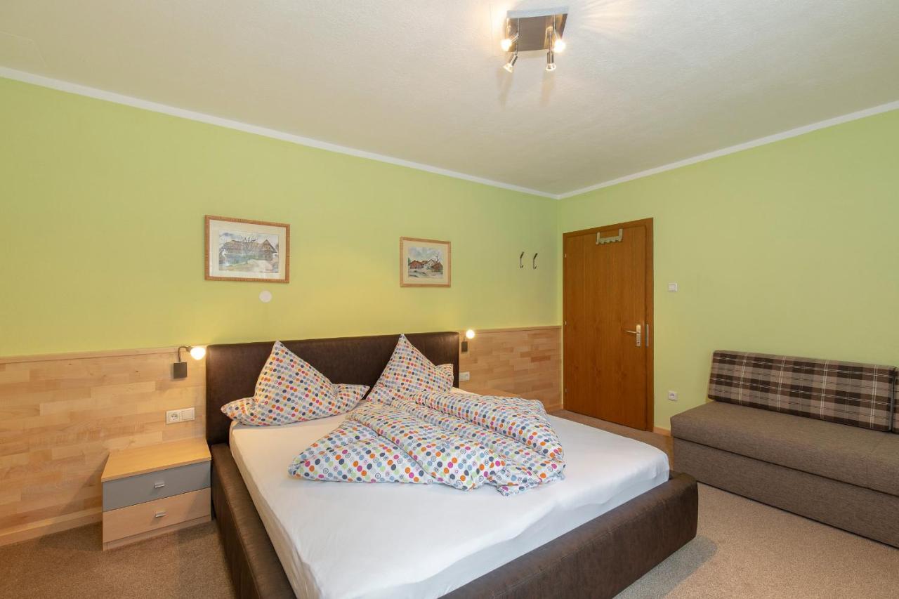 Appartement Rosengarten Längenfeld Екстериор снимка