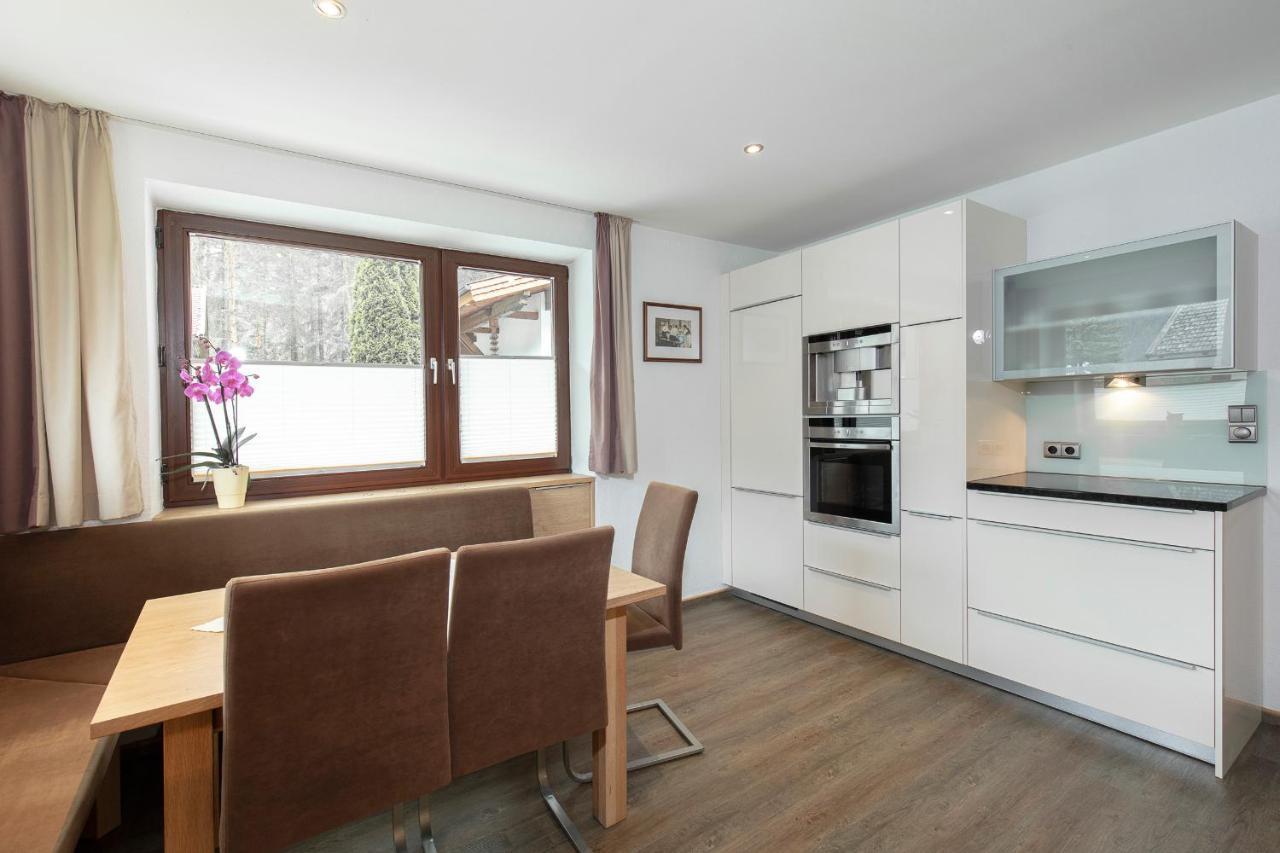 Appartement Rosengarten Längenfeld Екстериор снимка