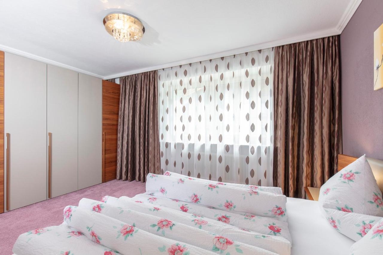 Appartement Rosengarten Längenfeld Екстериор снимка