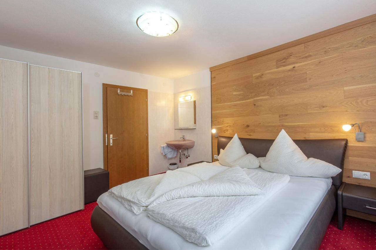 Appartement Rosengarten Längenfeld Екстериор снимка