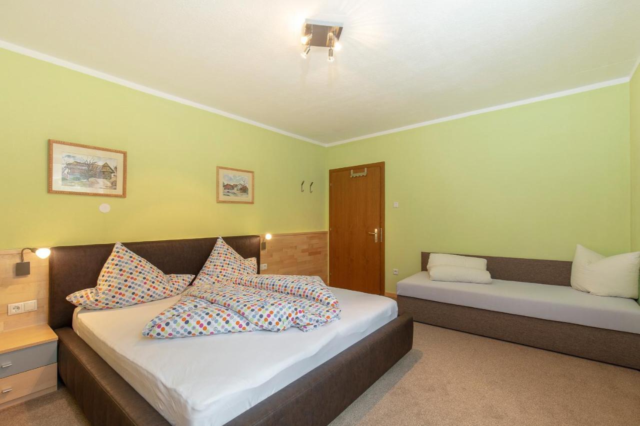 Appartement Rosengarten Längenfeld Екстериор снимка