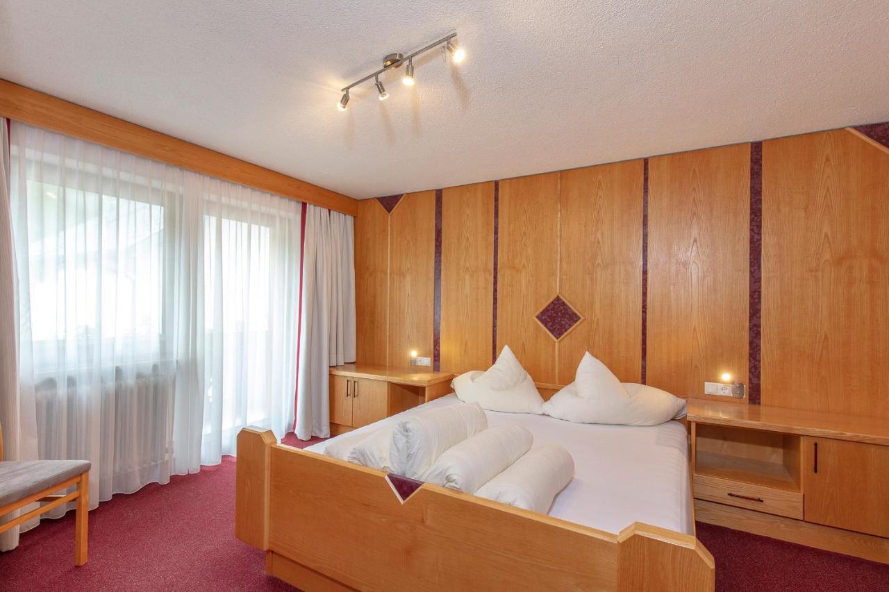 Appartement Rosengarten Längenfeld Екстериор снимка