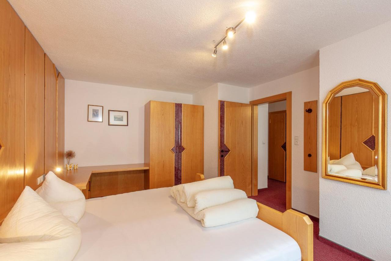 Appartement Rosengarten Längenfeld Екстериор снимка