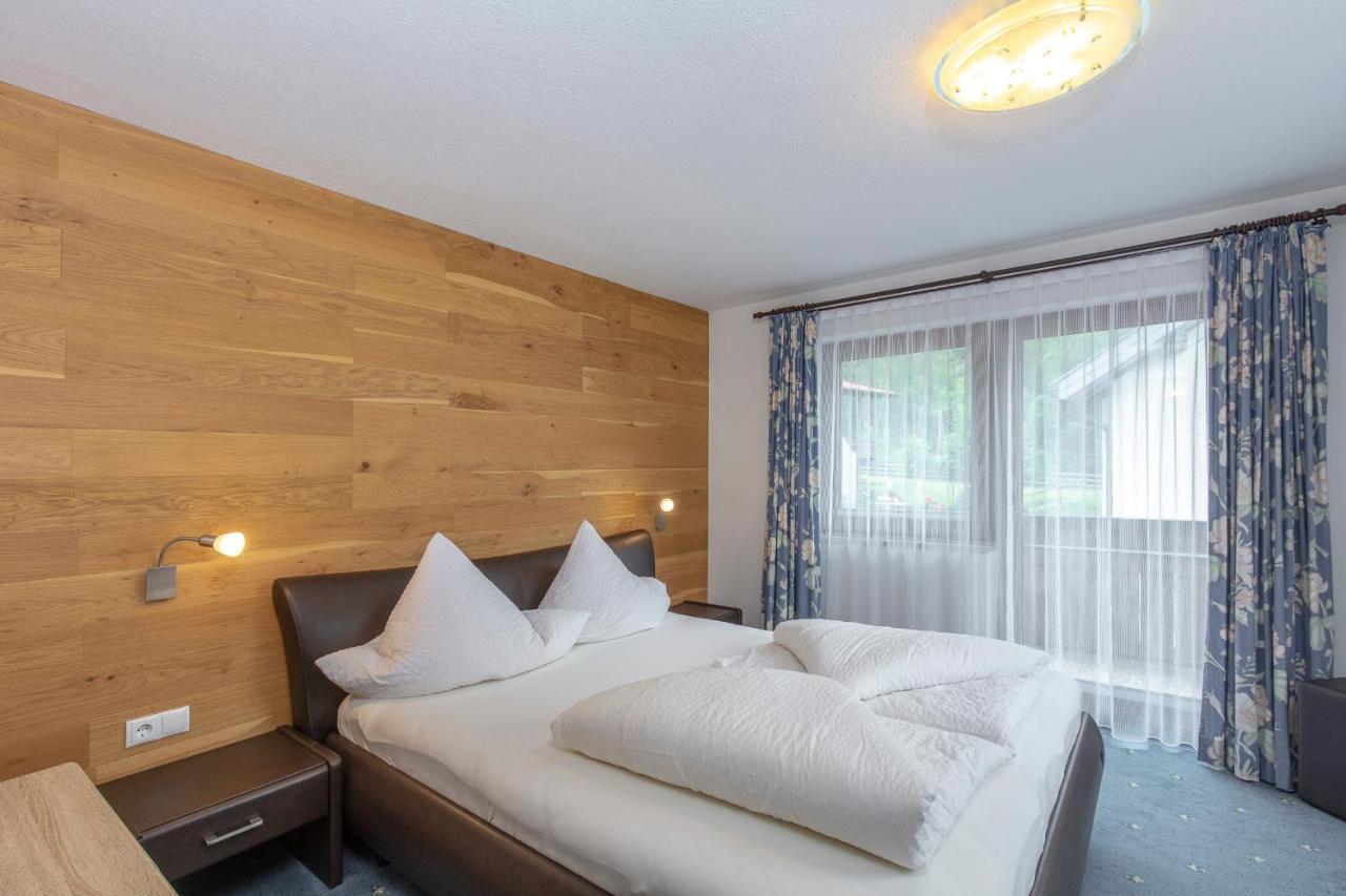 Appartement Rosengarten Längenfeld Екстериор снимка