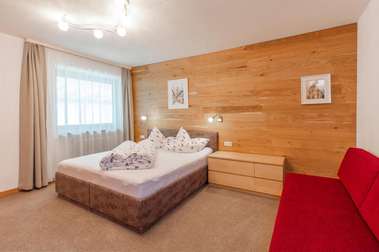 Appartement Rosengarten Längenfeld Екстериор снимка