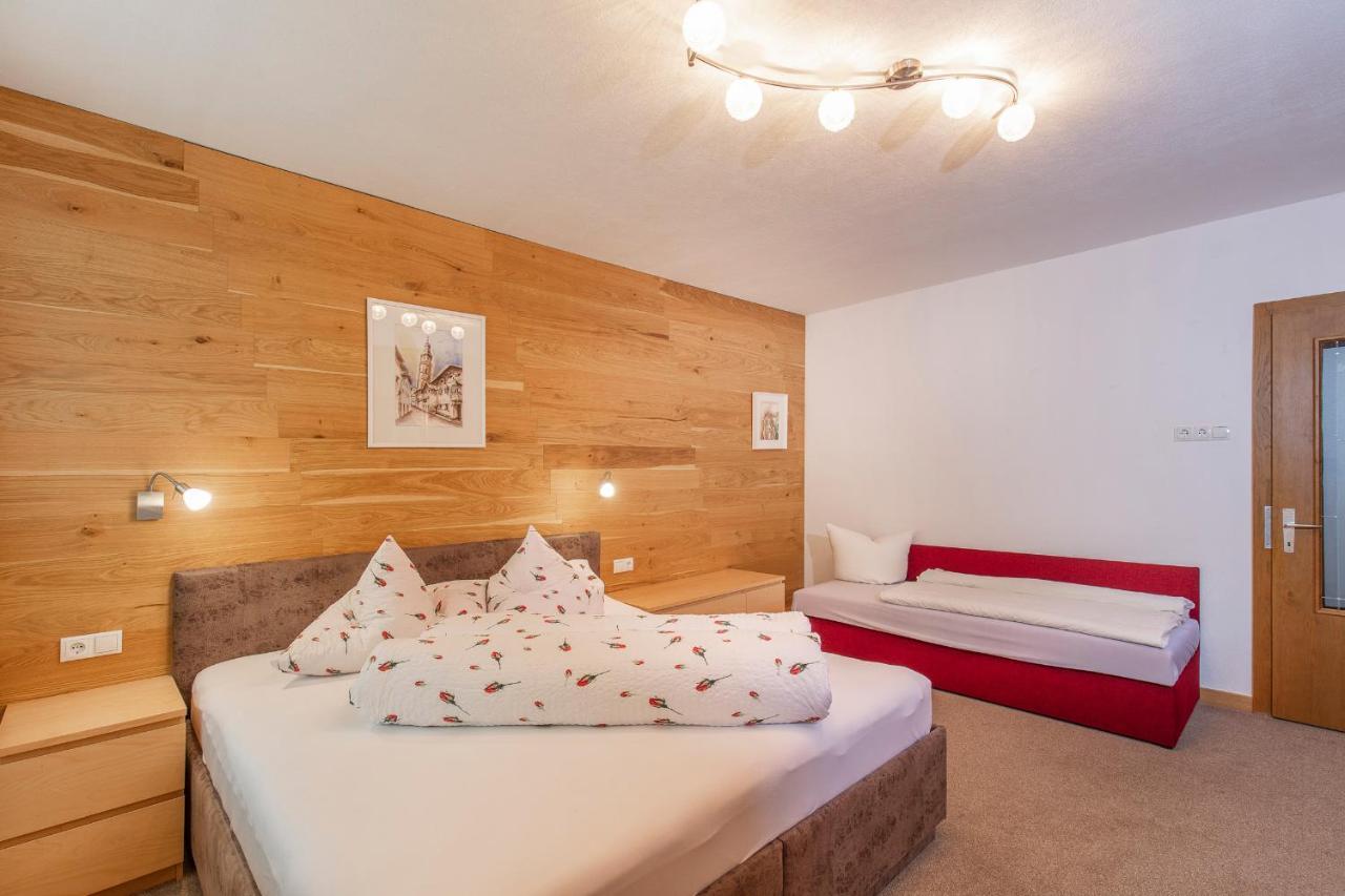 Appartement Rosengarten Längenfeld Екстериор снимка