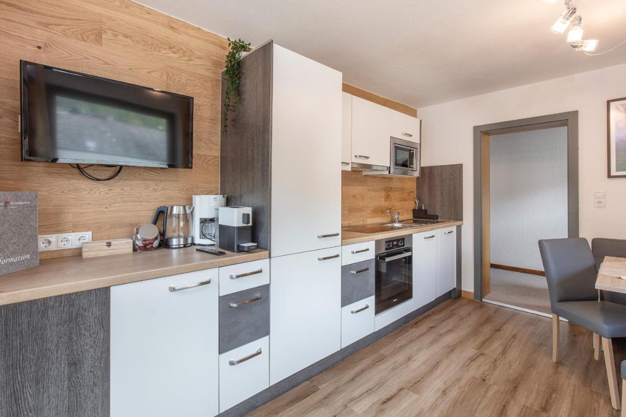 Appartement Rosengarten Längenfeld Екстериор снимка