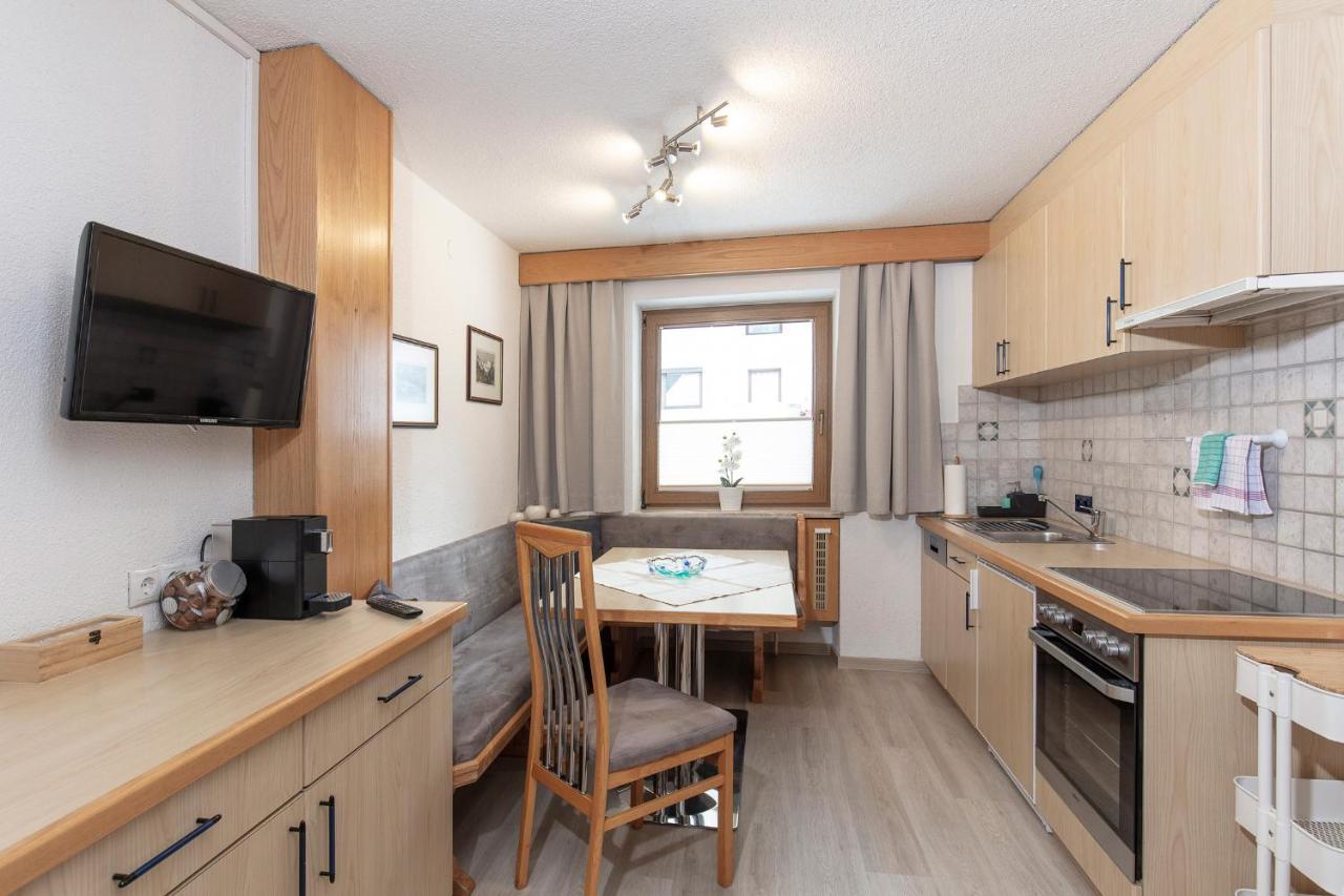 Appartement Rosengarten Längenfeld Екстериор снимка