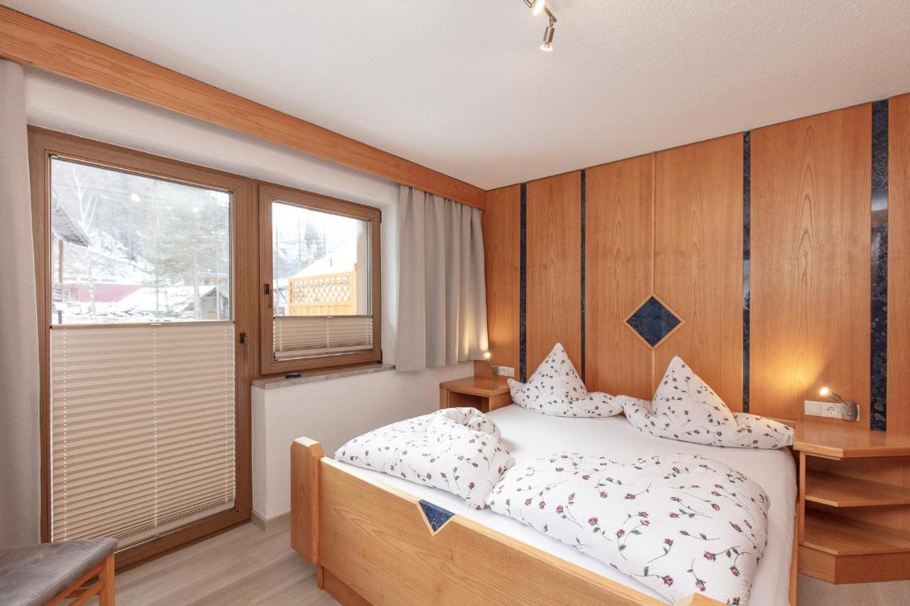 Appartement Rosengarten Längenfeld Екстериор снимка