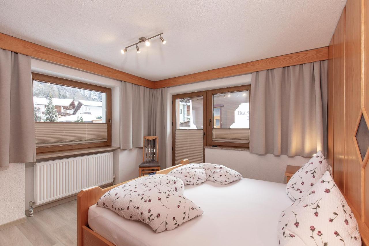 Appartement Rosengarten Längenfeld Екстериор снимка