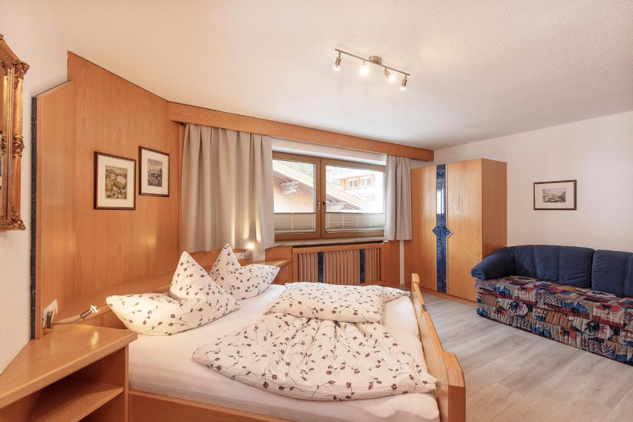 Appartement Rosengarten Längenfeld Екстериор снимка