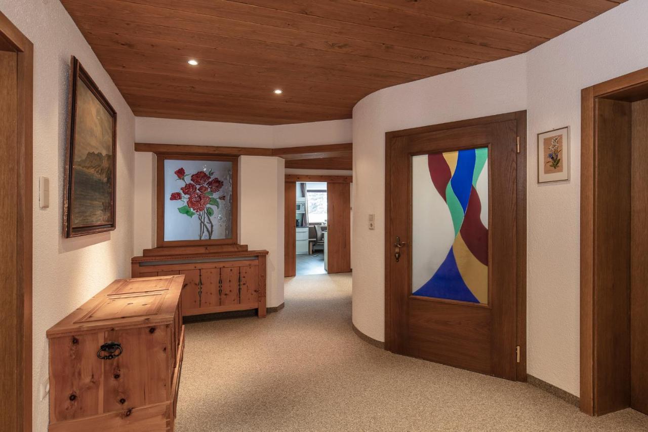 Appartement Rosengarten Längenfeld Екстериор снимка
