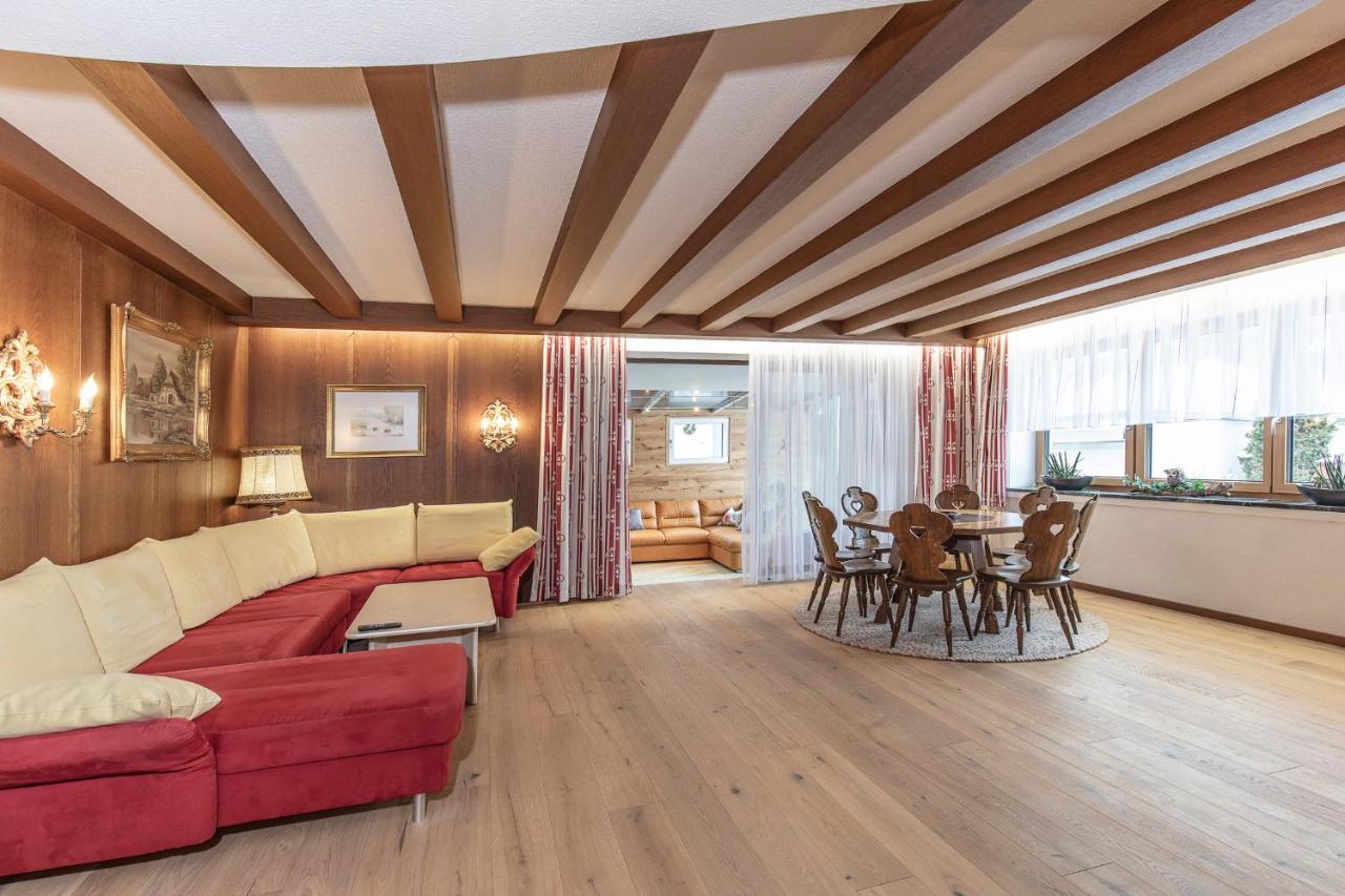 Appartement Rosengarten Längenfeld Екстериор снимка